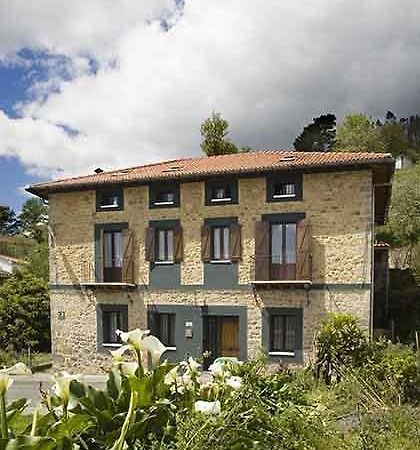 Casa Rural Enkartada Sopuerta Exterior foto