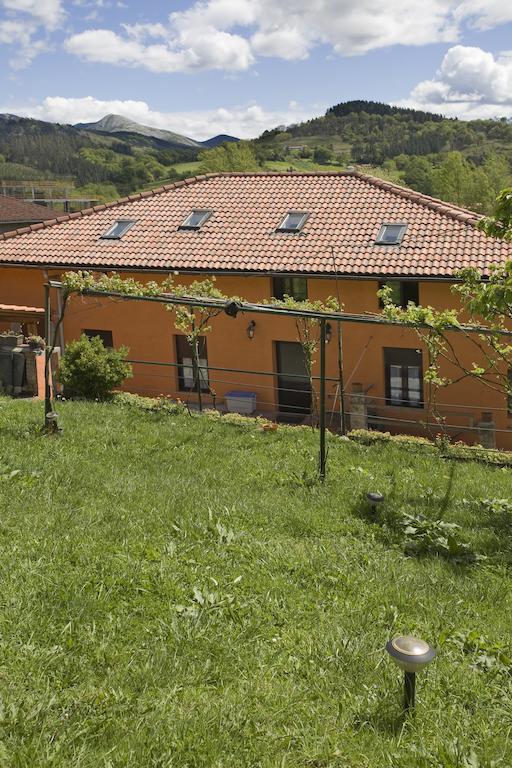 Casa Rural Enkartada Sopuerta Exterior foto