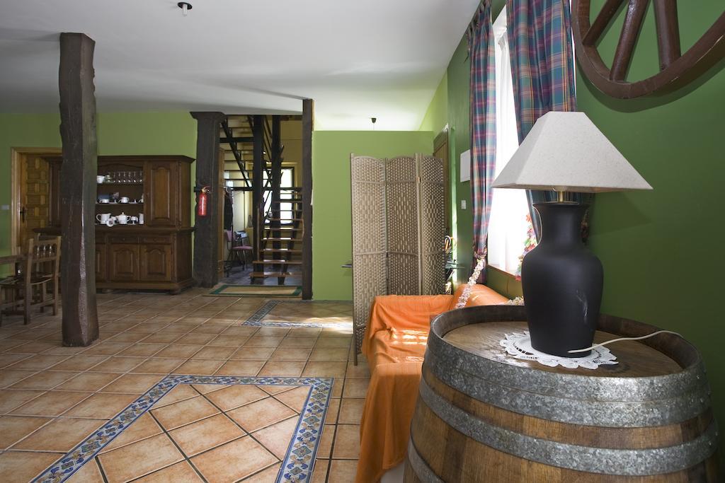 Casa Rural Enkartada Sopuerta Exterior foto