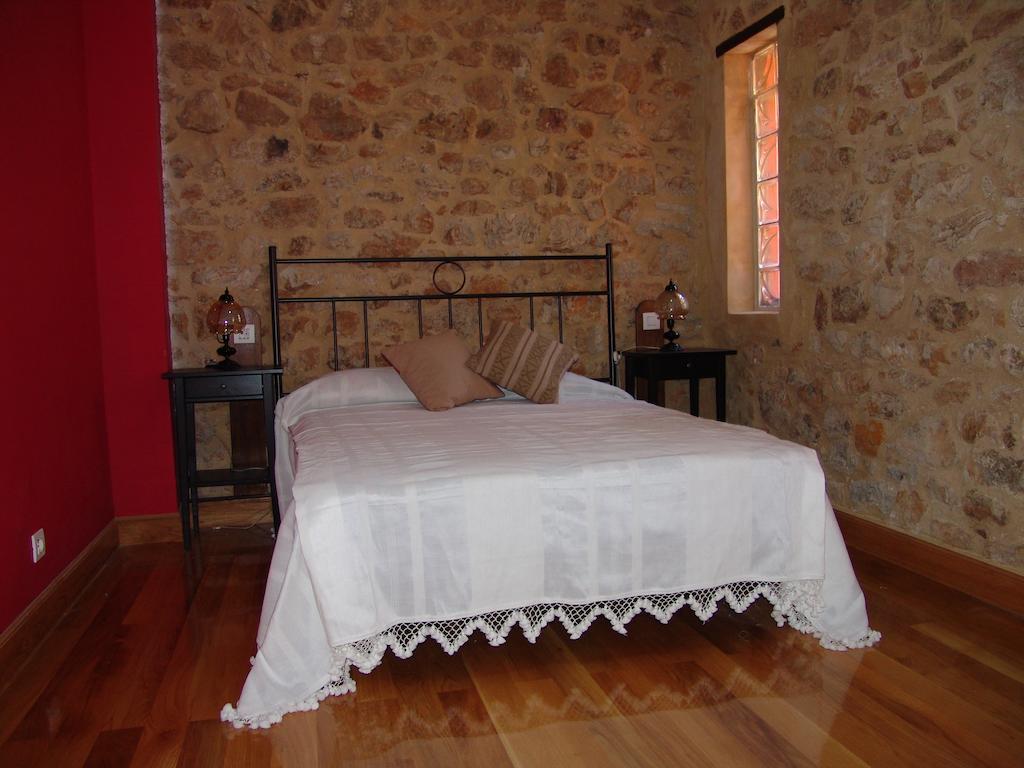 Casa Rural Enkartada Sopuerta Quarto foto
