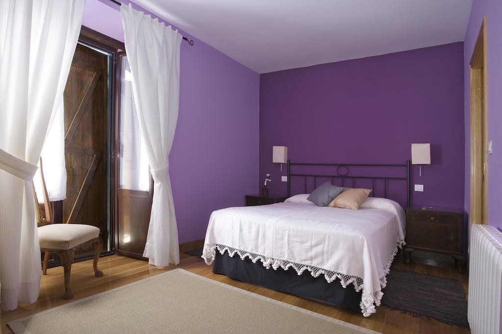 Casa Rural Enkartada Sopuerta Quarto foto